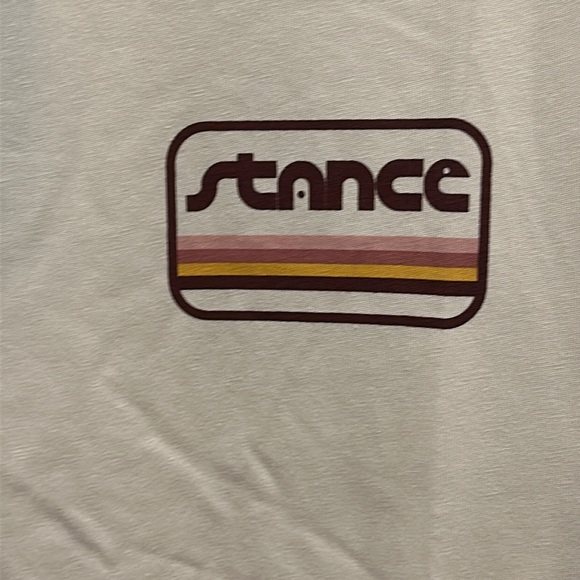Stance crew tee new with tags - Picture 5 of 6